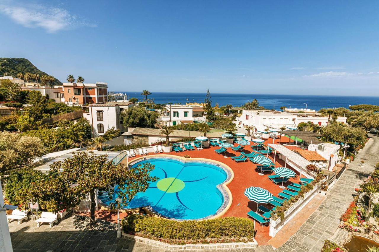 Hotel Galidon Wellness Park & Spa Forio di Ischia Εξωτερικό φωτογραφία