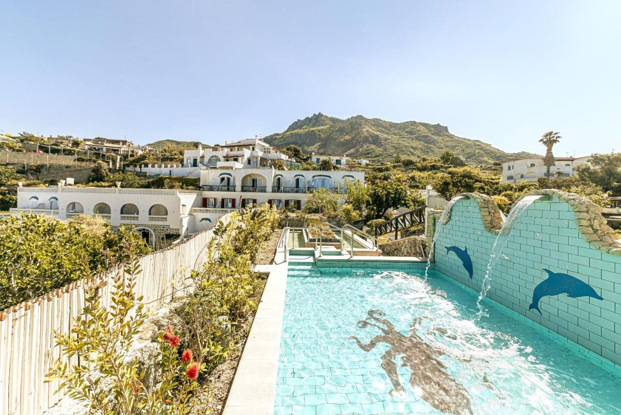 Hotel Galidon Wellness Park & Spa Forio di Ischia Εξωτερικό φωτογραφία