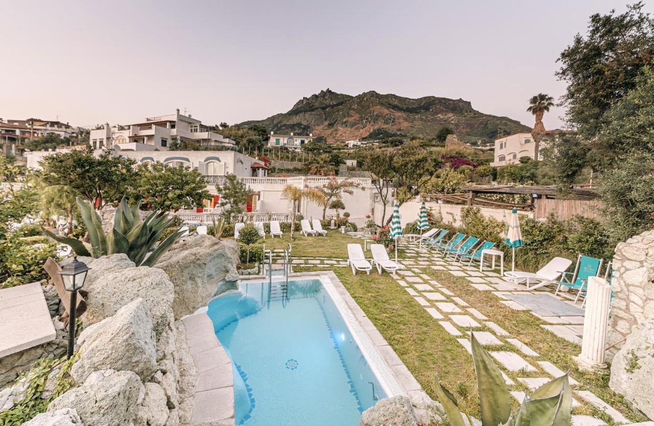 Hotel Galidon Wellness Park & Spa Forio di Ischia Εξωτερικό φωτογραφία