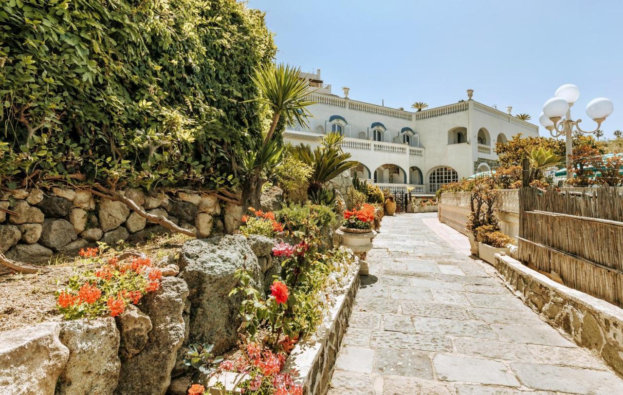 Hotel Galidon Wellness Park & Spa Forio di Ischia Εξωτερικό φωτογραφία