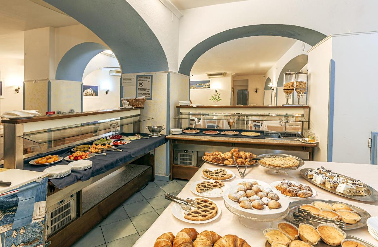 Hotel Galidon Wellness Park & Spa Forio di Ischia Εξωτερικό φωτογραφία