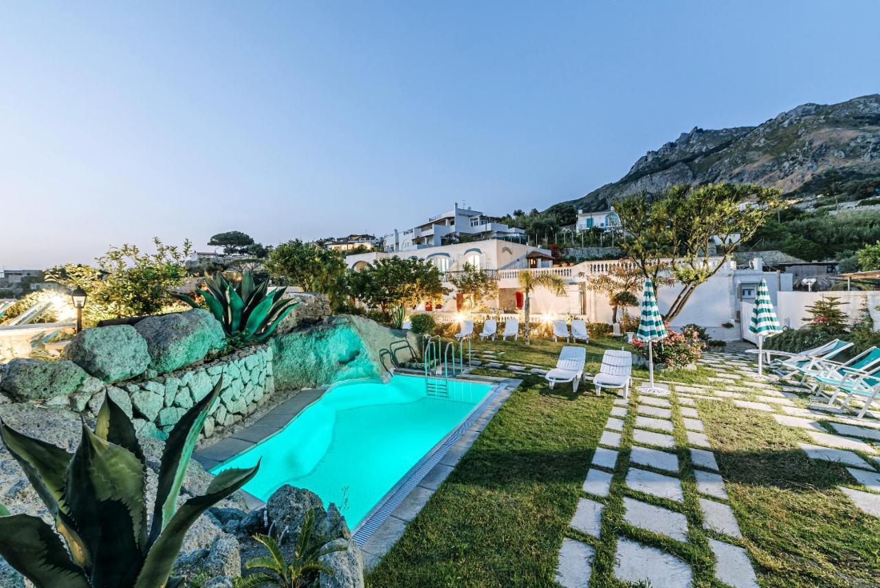Hotel Galidon Wellness Park & Spa Forio di Ischia Εξωτερικό φωτογραφία