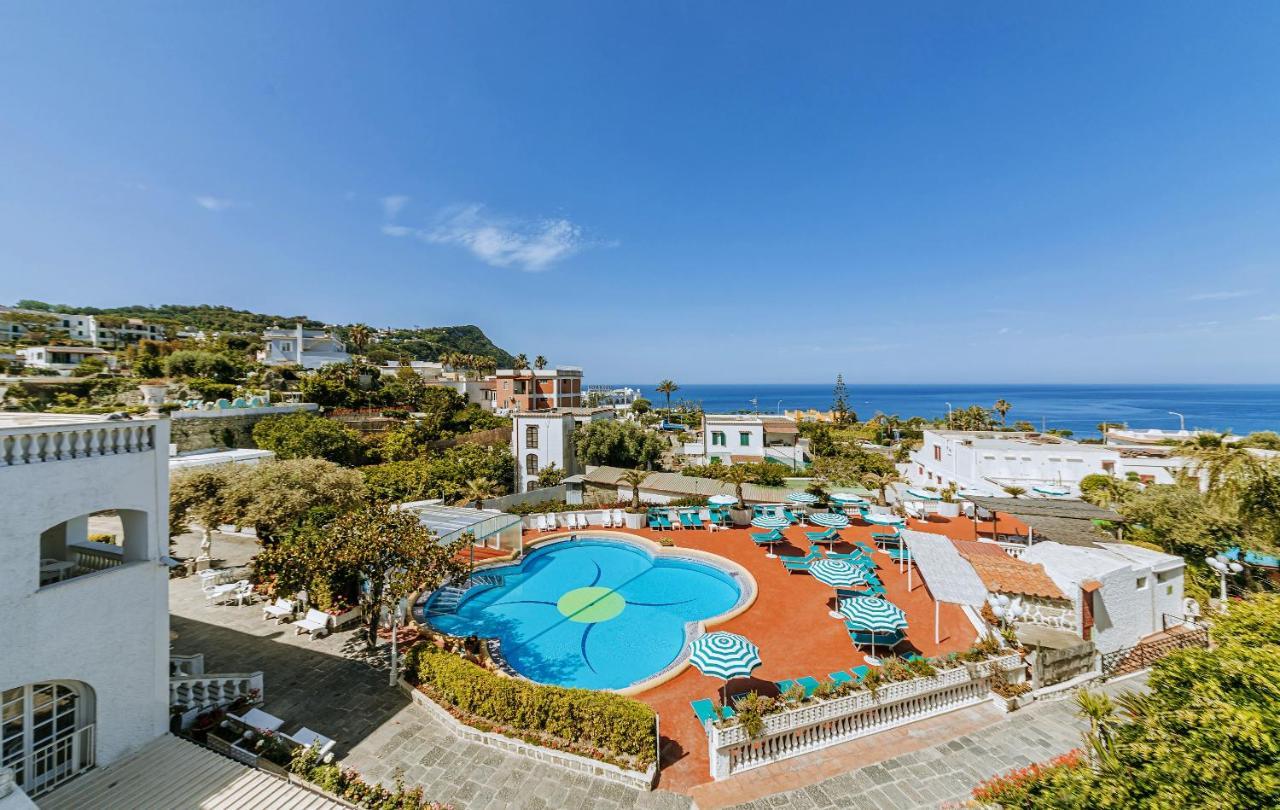 Hotel Galidon Wellness Park & Spa Forio di Ischia Εξωτερικό φωτογραφία