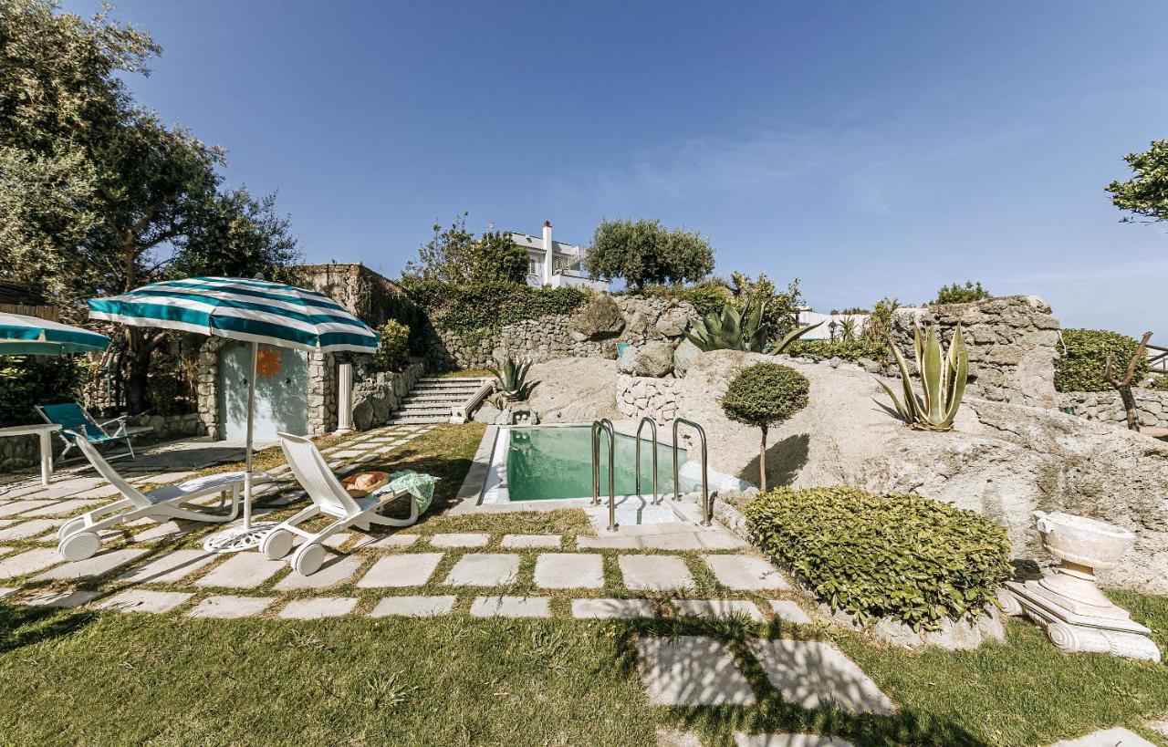 Hotel Galidon Wellness Park & Spa Forio di Ischia Εξωτερικό φωτογραφία