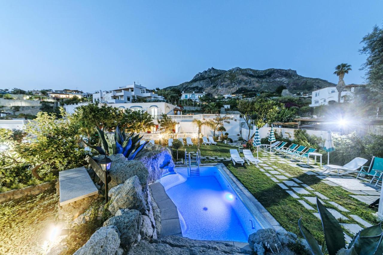 Hotel Galidon Wellness Park & Spa Forio di Ischia Εξωτερικό φωτογραφία