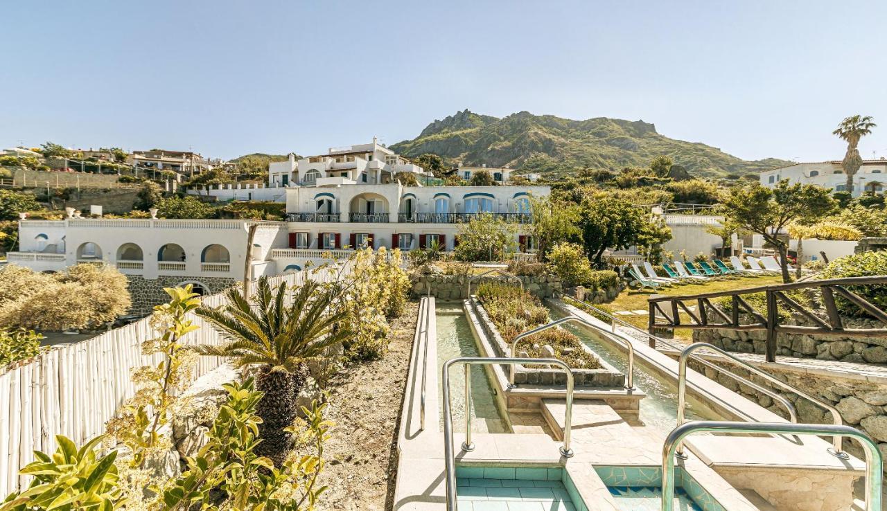 Hotel Galidon Wellness Park & Spa Forio di Ischia Εξωτερικό φωτογραφία