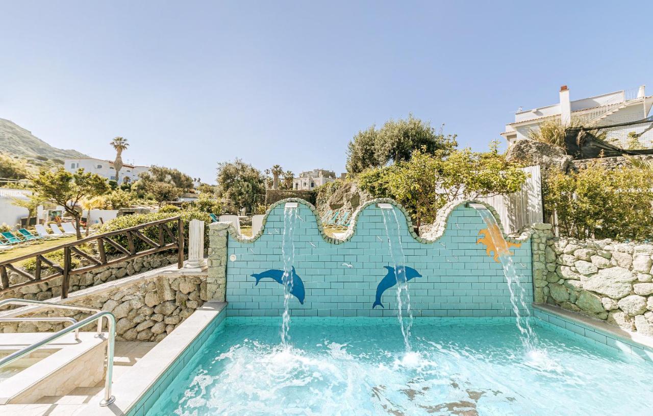 Hotel Galidon Wellness Park & Spa Forio di Ischia Εξωτερικό φωτογραφία