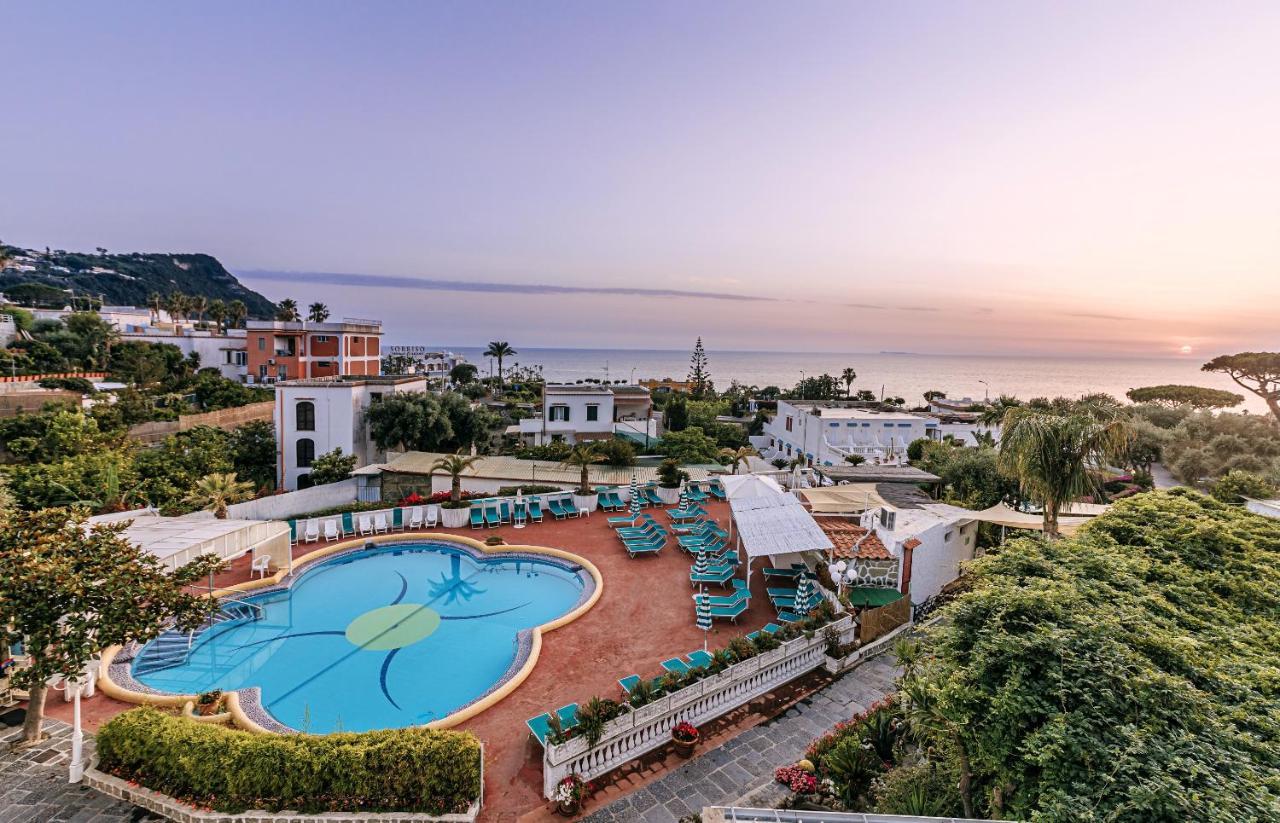 Hotel Galidon Wellness Park & Spa Forio di Ischia Εξωτερικό φωτογραφία