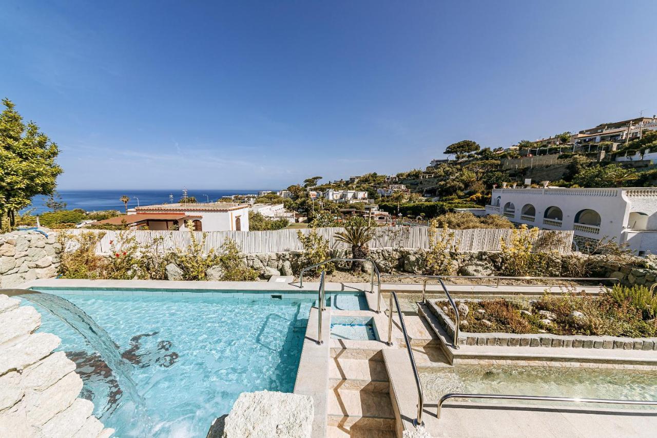 Hotel Galidon Wellness Park & Spa Forio di Ischia Εξωτερικό φωτογραφία