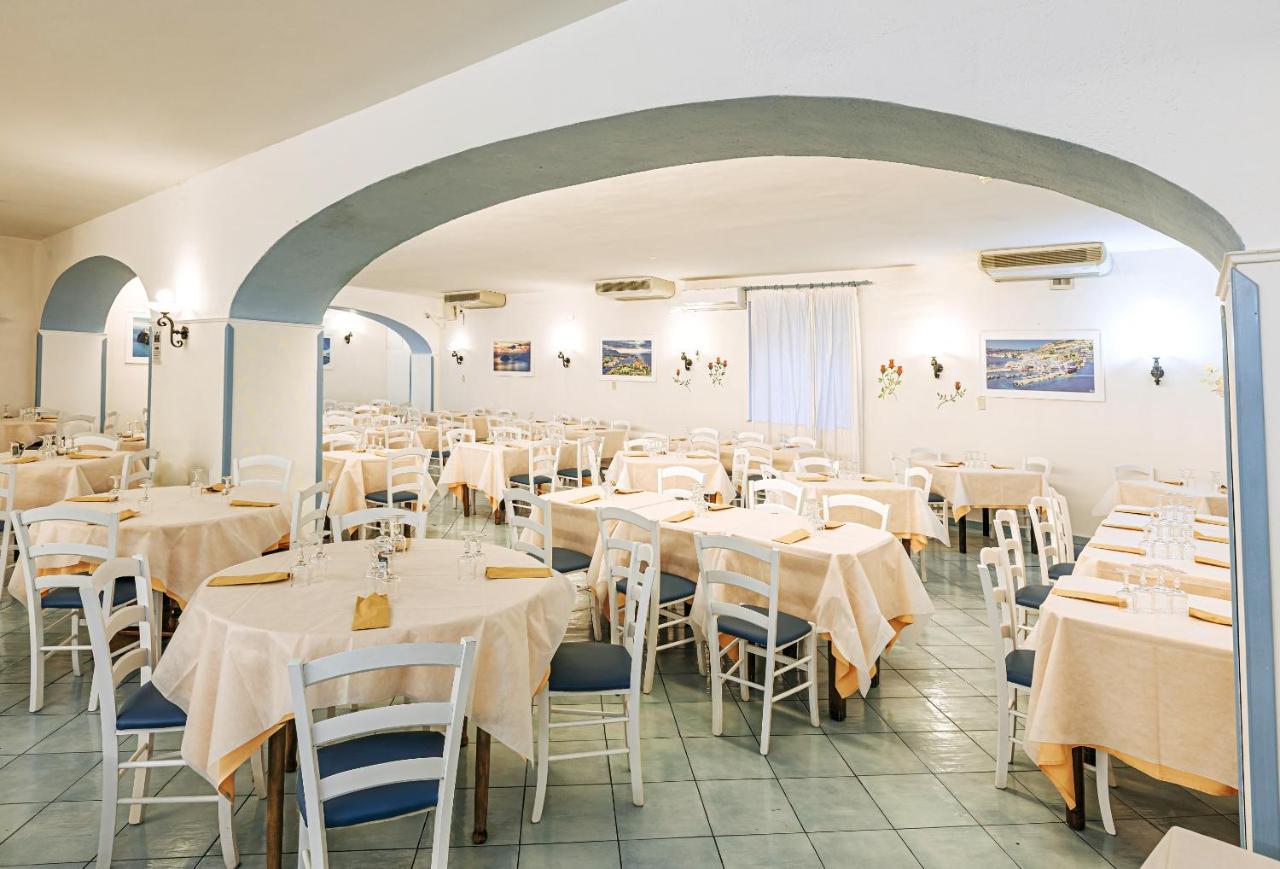 Hotel Galidon Wellness Park & Spa Forio di Ischia Εξωτερικό φωτογραφία