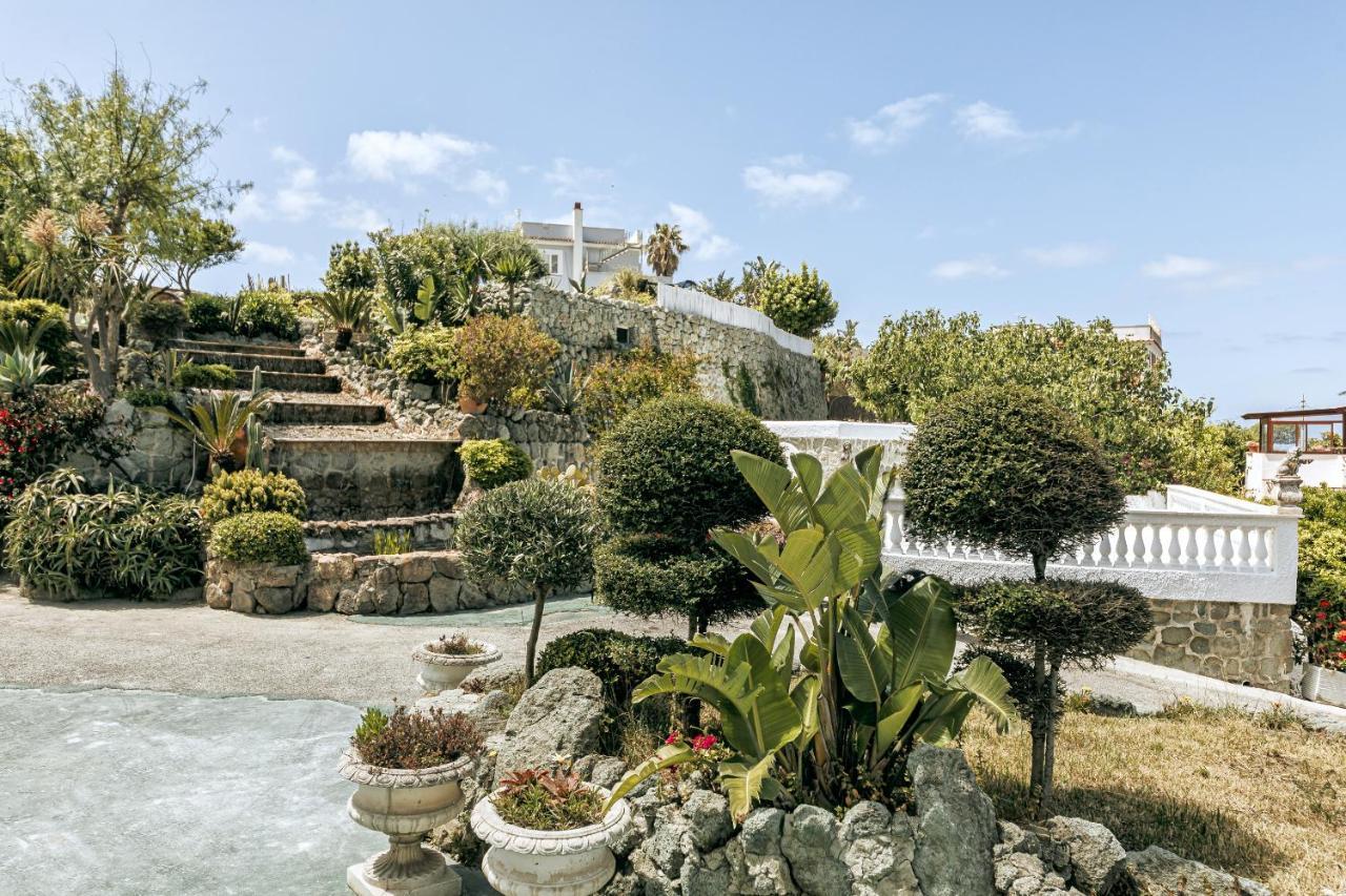 Hotel Galidon Wellness Park & Spa Forio di Ischia Εξωτερικό φωτογραφία