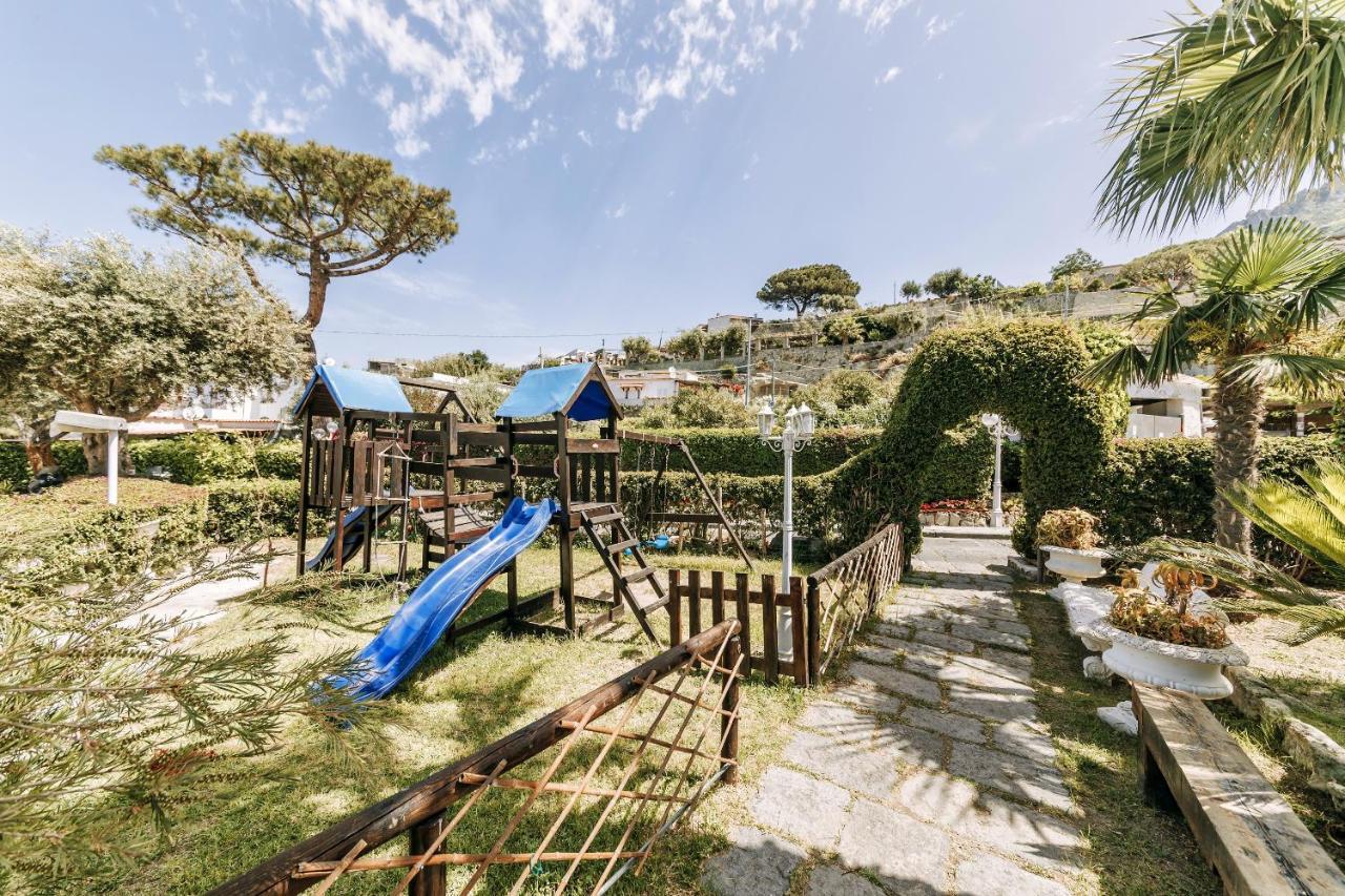 Hotel Galidon Wellness Park & Spa Forio di Ischia Εξωτερικό φωτογραφία