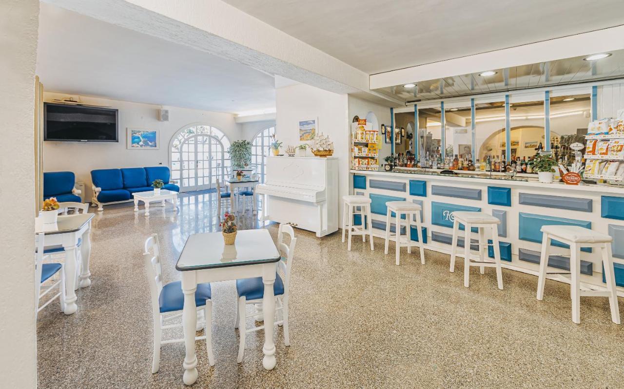 Hotel Galidon Wellness Park & Spa Forio di Ischia Εξωτερικό φωτογραφία
