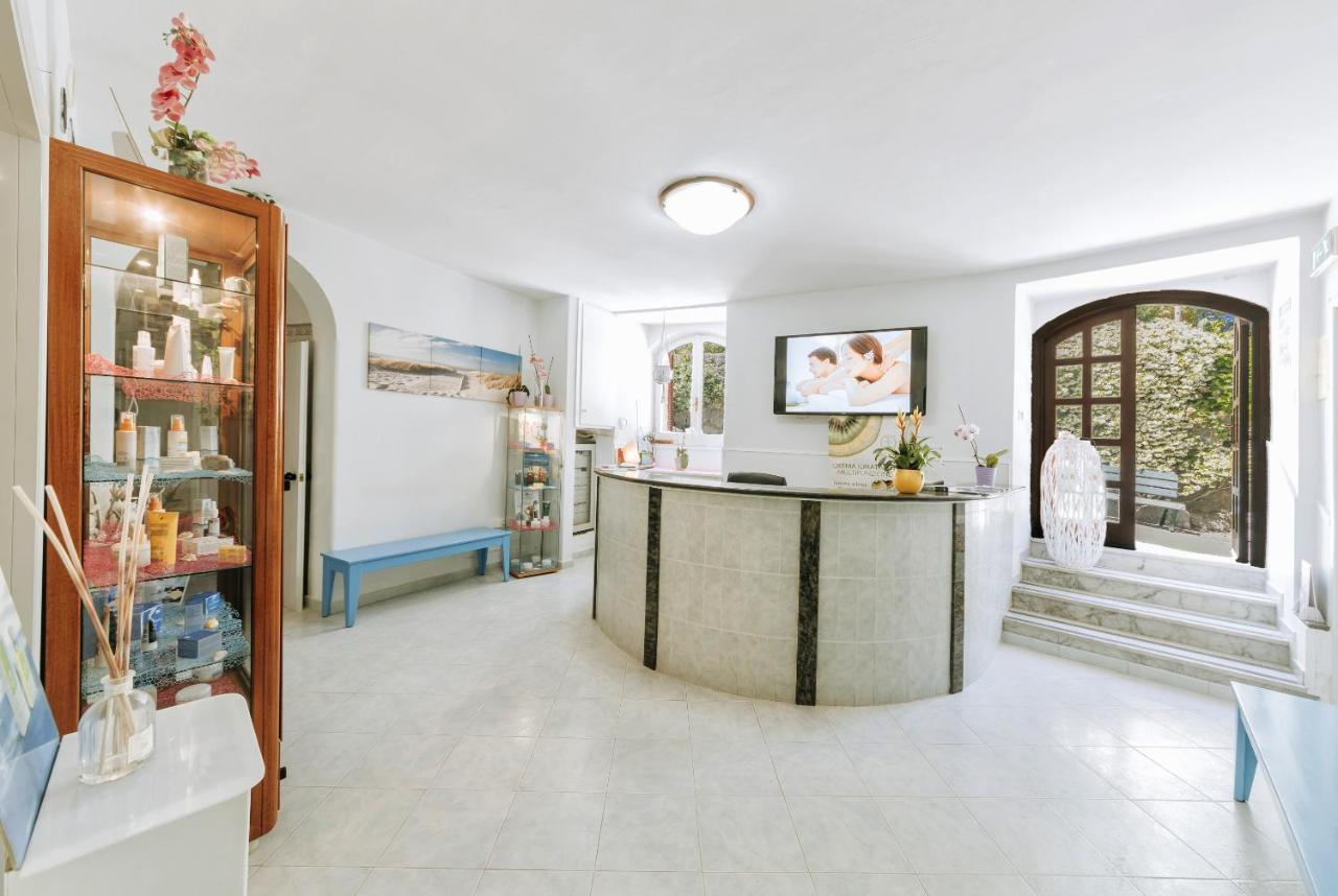 Hotel Galidon Wellness Park & Spa Forio di Ischia Εξωτερικό φωτογραφία