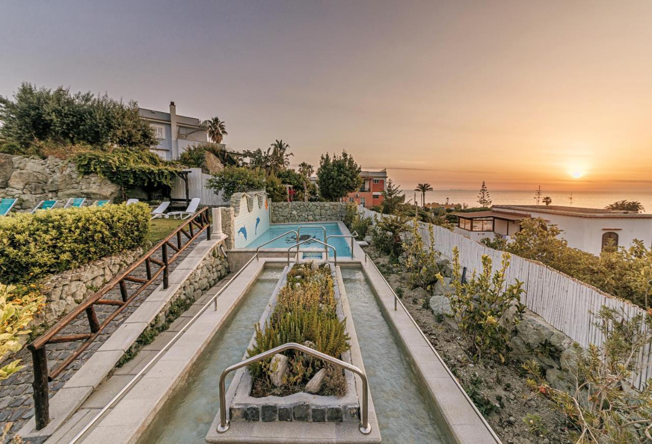 Hotel Galidon Wellness Park & Spa Forio di Ischia Εξωτερικό φωτογραφία