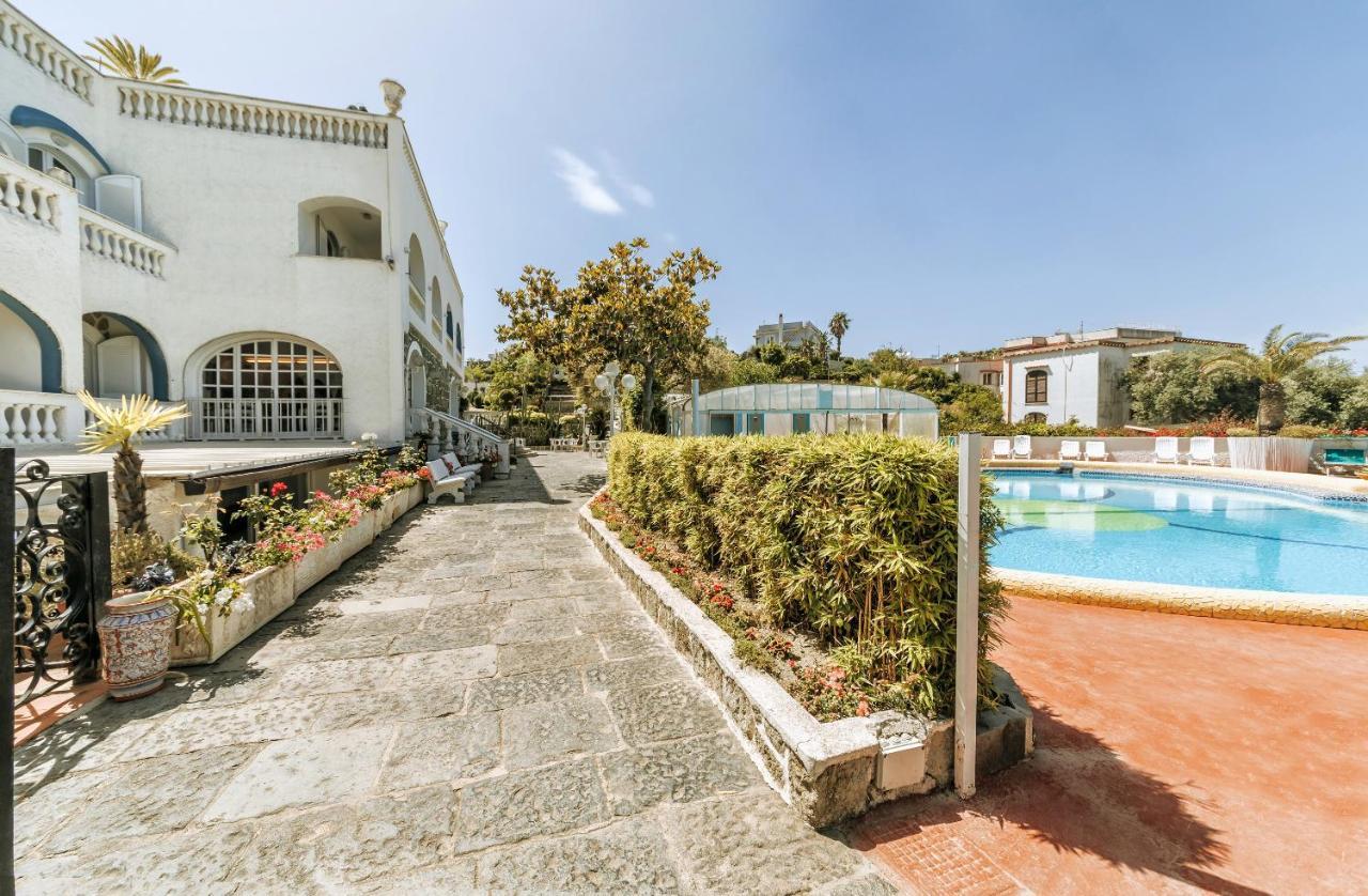 Hotel Galidon Wellness Park & Spa Forio di Ischia Εξωτερικό φωτογραφία