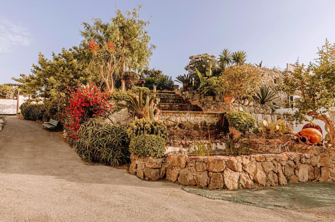 Hotel Galidon Wellness Park & Spa Forio di Ischia Εξωτερικό φωτογραφία