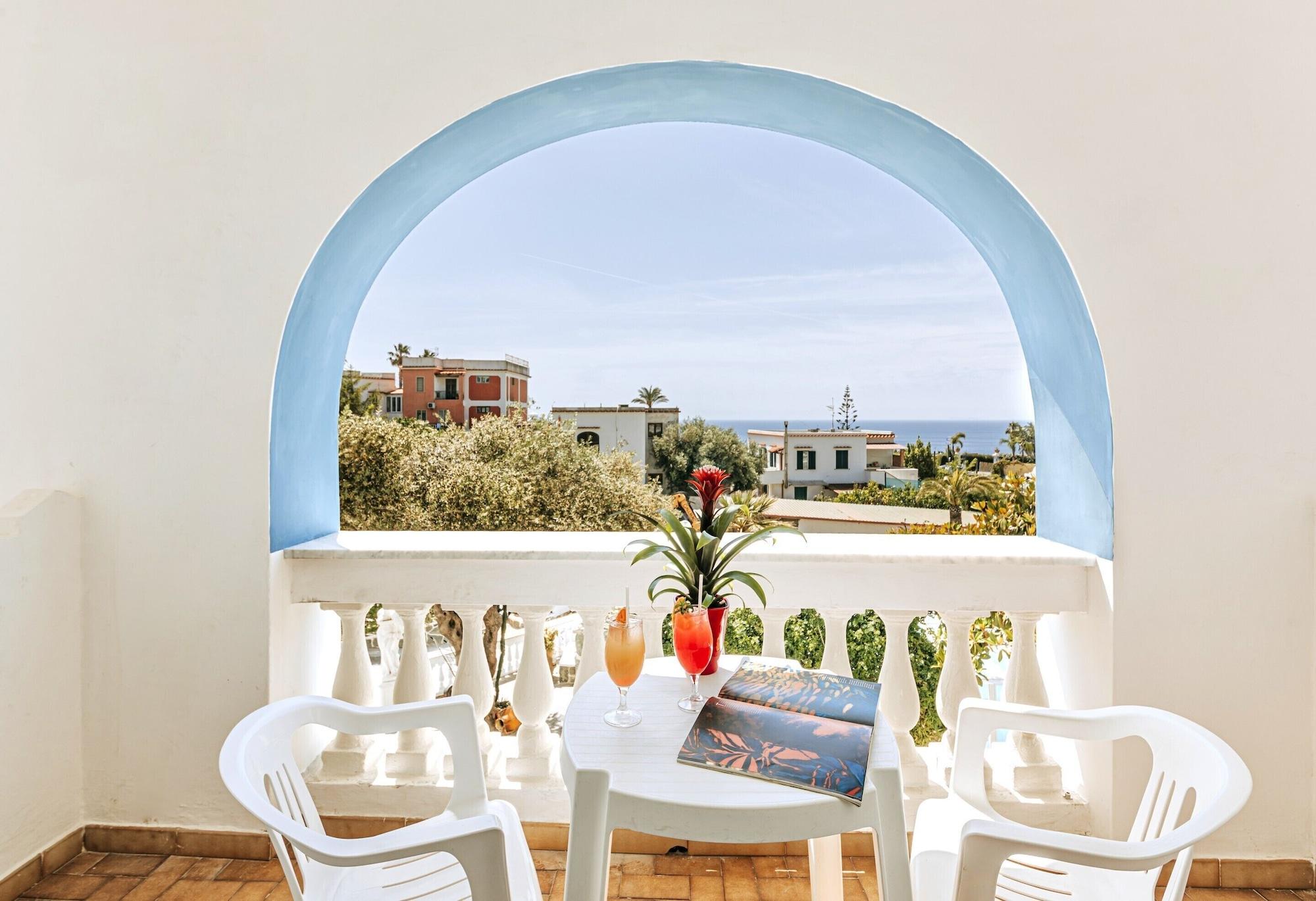 Hotel Galidon Wellness Park & Spa Forio di Ischia Εξωτερικό φωτογραφία