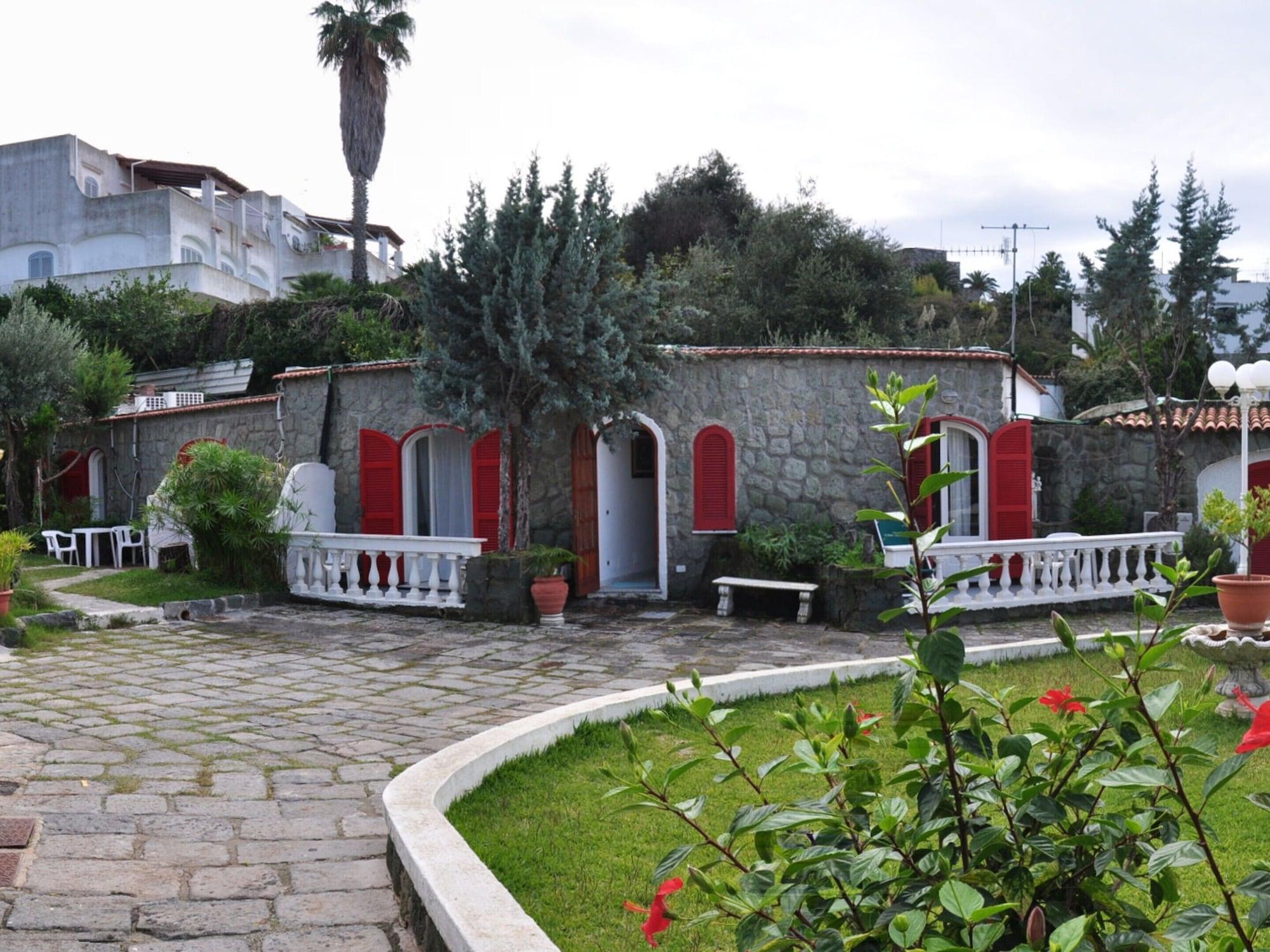 Hotel Galidon Wellness Park & Spa Forio di Ischia Εξωτερικό φωτογραφία