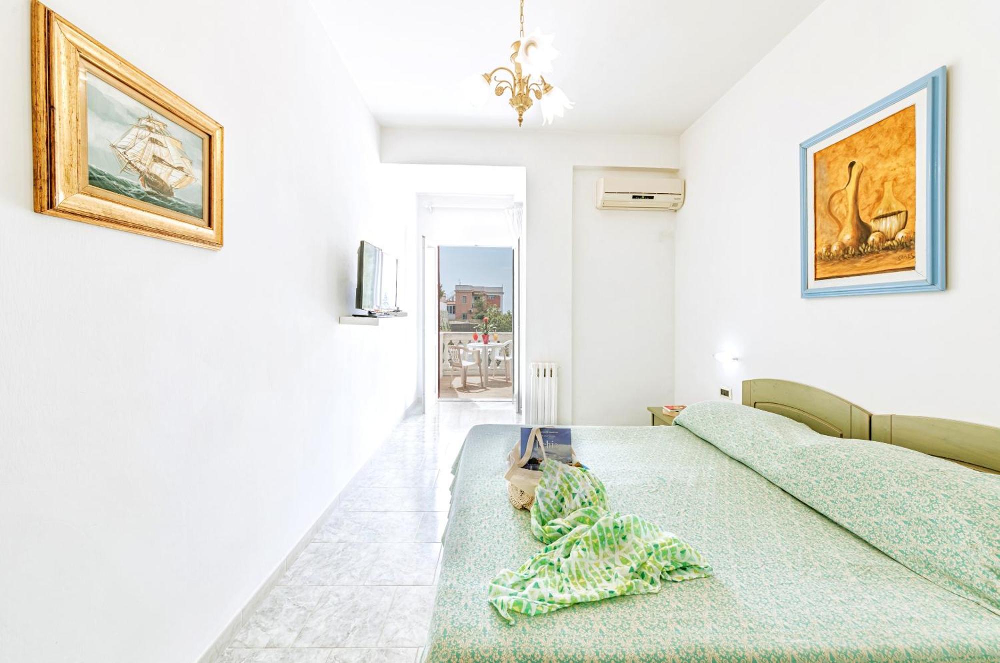 Hotel Galidon Wellness Park & Spa Forio di Ischia Δωμάτιο φωτογραφία