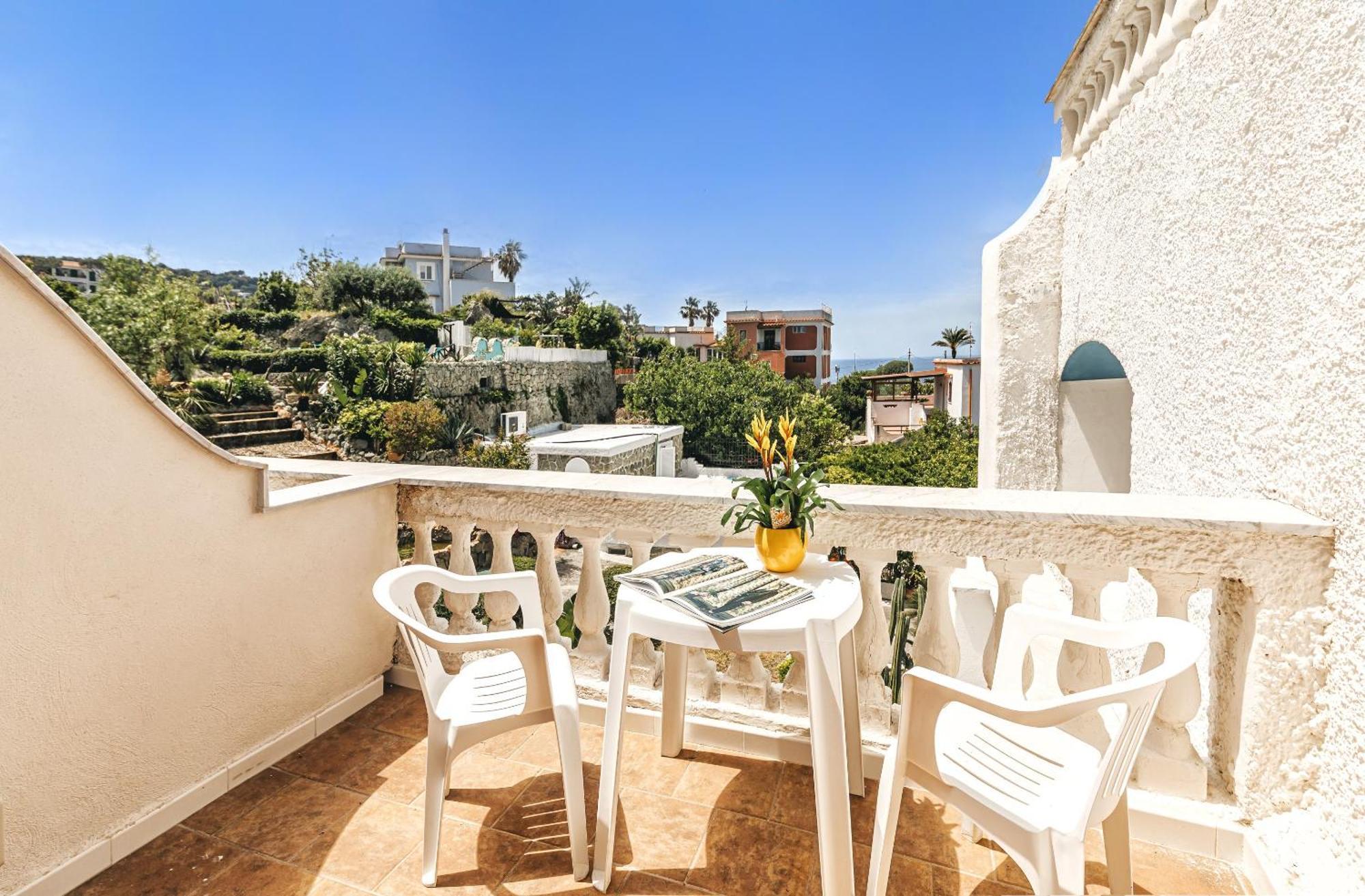 Hotel Galidon Wellness Park & Spa Forio di Ischia Δωμάτιο φωτογραφία