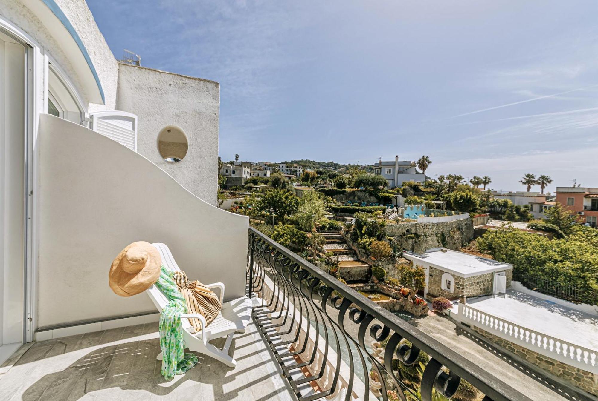 Hotel Galidon Wellness Park & Spa Forio di Ischia Δωμάτιο φωτογραφία
