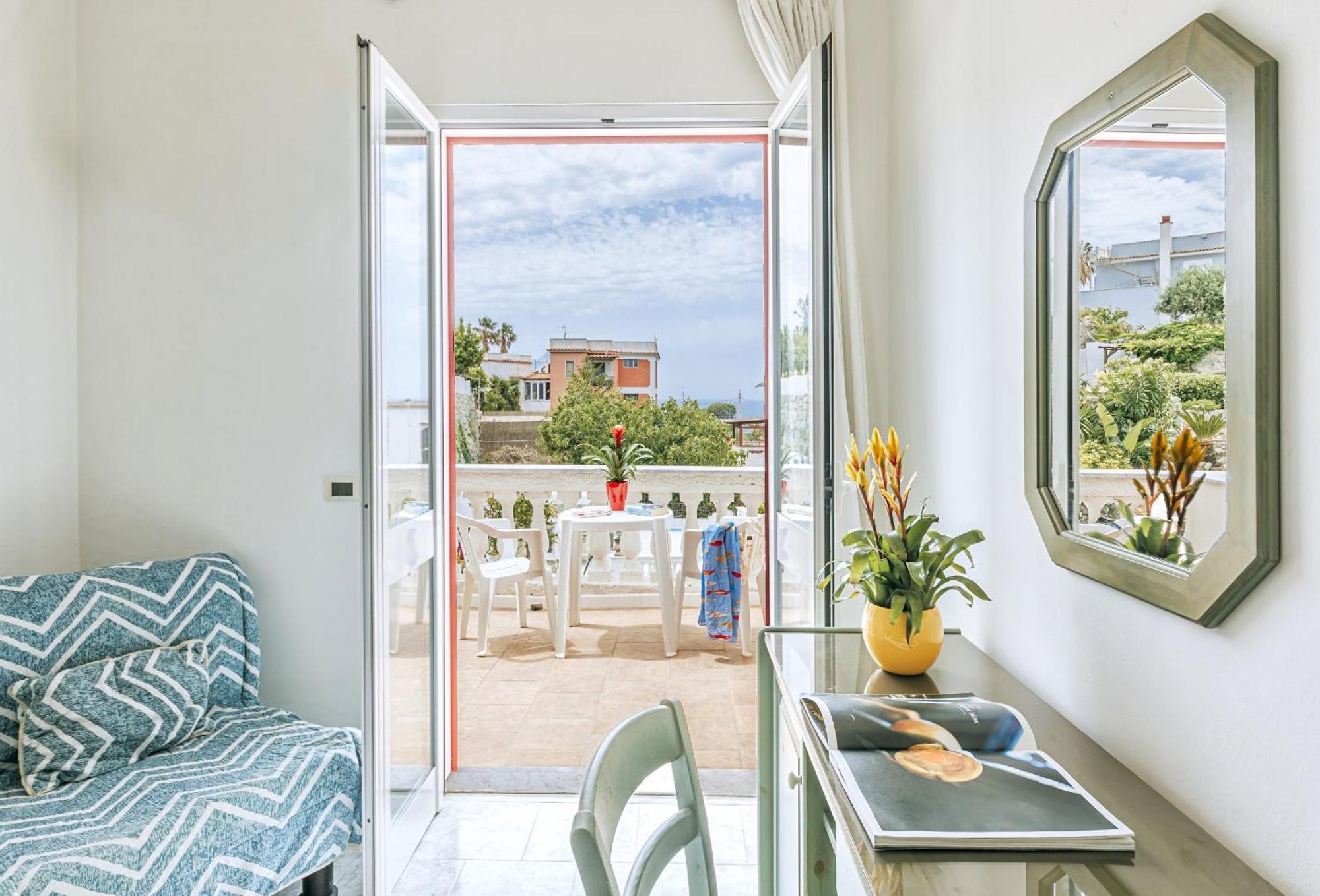 Hotel Galidon Wellness Park & Spa Forio di Ischia Δωμάτιο φωτογραφία