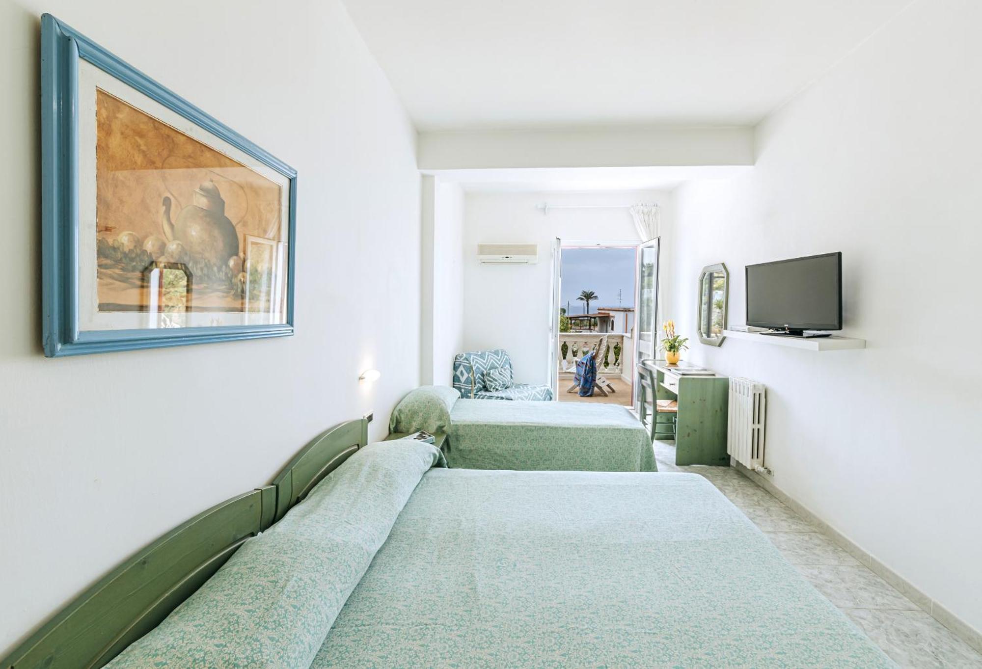 Hotel Galidon Wellness Park & Spa Forio di Ischia Δωμάτιο φωτογραφία