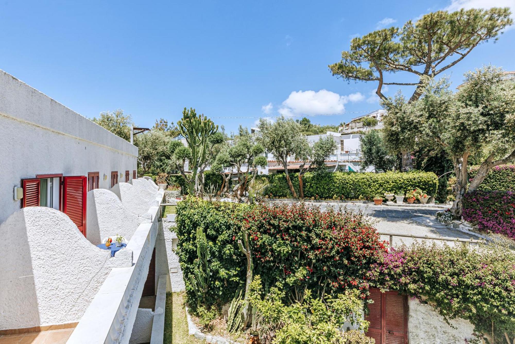 Hotel Galidon Wellness Park & Spa Forio di Ischia Δωμάτιο φωτογραφία